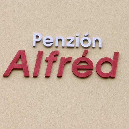 Penzion Alfred Stará ľubovňa 외부 사진